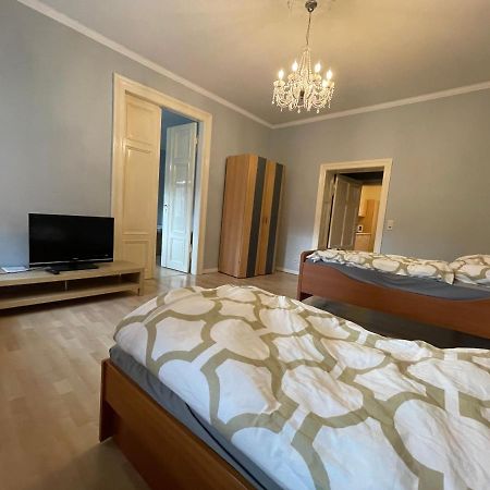 Traenental 4.3 Apartment Щасфурт Екстериор снимка