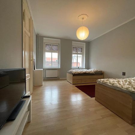 Traenental 4.3 Apartment Щасфурт Екстериор снимка