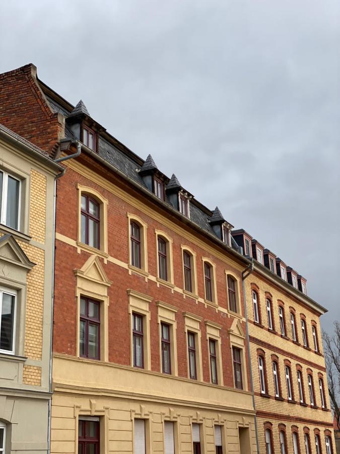 Traenental 4.3 Apartment Щасфурт Екстериор снимка