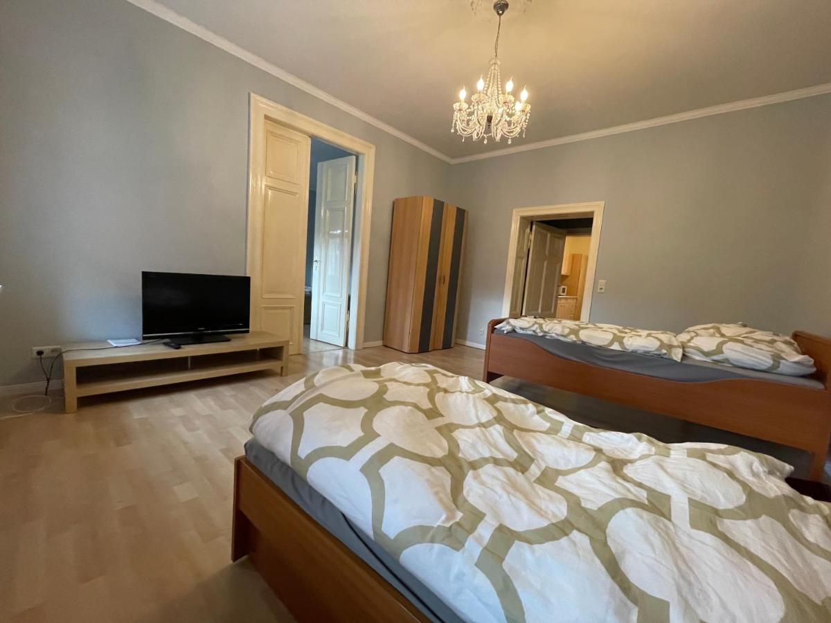 Traenental 4.3 Apartment Щасфурт Екстериор снимка