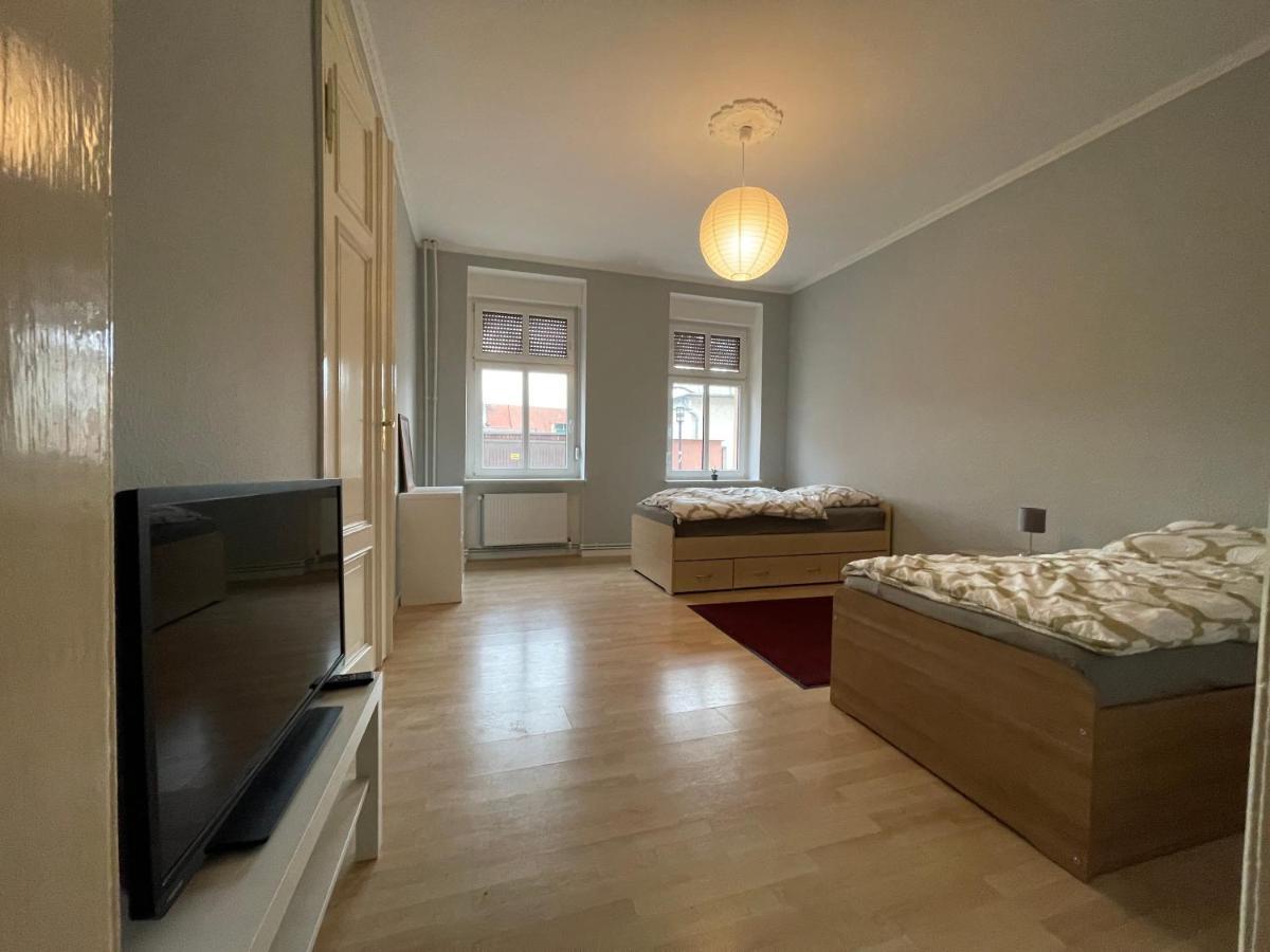 Traenental 4.3 Apartment Щасфурт Екстериор снимка