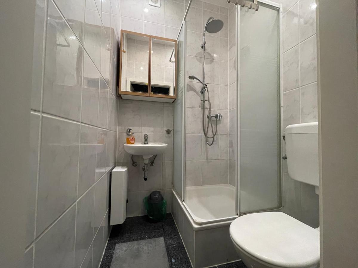 Traenental 4.3 Apartment Щасфурт Екстериор снимка